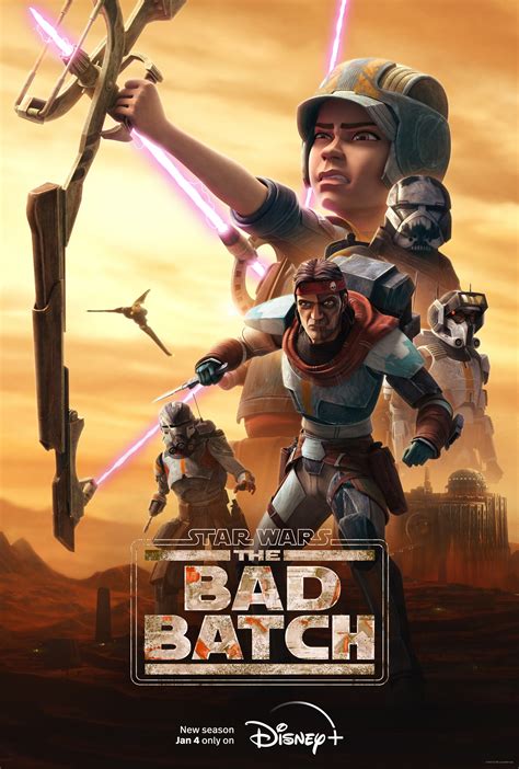 bad batch staffel 2 folgen|Star Wars: The Bad Batch/Episodenliste – Wikipedia